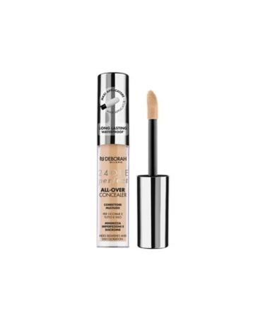 Deborah Milano Over Concealer Waterproof 2.1 Light