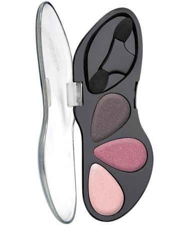 Deborah Milano Brand: Trio Hi-tech Eyeshadow Palette No: 02 Category: Eyeshadow