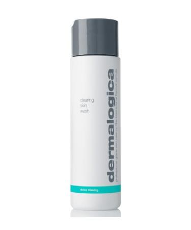 Dermalogica Anti-Acne and Acne Skin Purifying Moisturizing Cleansing Gel 250ml Demb.1307