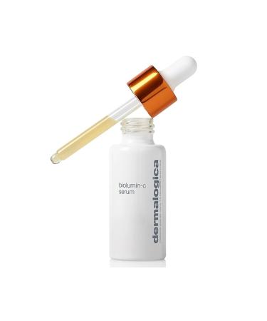 Dermalogica Biolumin-C Serum - Moisturizing Brightening Vitamin C Serum for Dull Lifeless Skin 30 ml