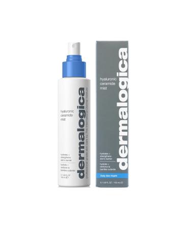 Dermalogica Hyaluronic Ceramide Mist - Hyaluronic Acid and Ceramide Formula Moisturizing Mist 150 ml