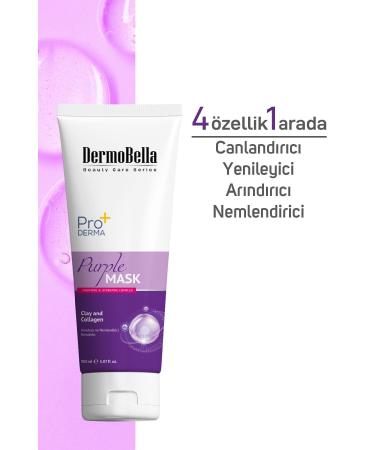 Dermokil Special Peelable Caviar Black Clay Mask 15 Ml