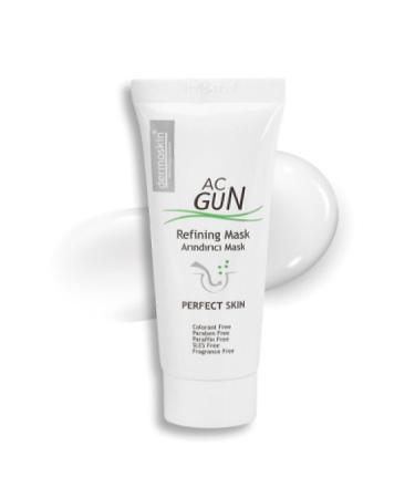 Dermoskin Acnegun Purifying Scrub Mask 30 ml