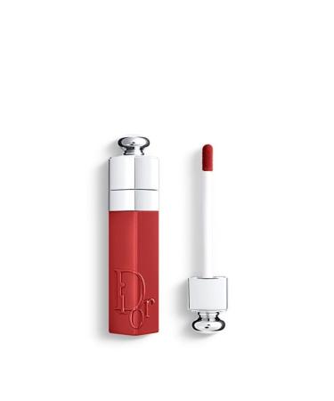 Dior ADDICT LIP TINT - LIP TINT LONG-LASTING CHERRY OIL MOISTURIZER 421 NATURAL TEA DKHAIR867