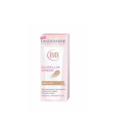 Diadermine Bb Cream Medium Tone 8690572785393