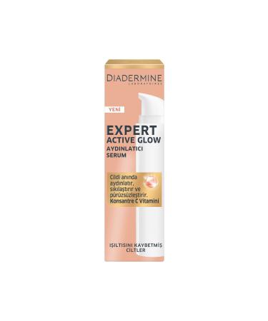 Diadermine Expert Active Glow Brightening Serum 40 ml
