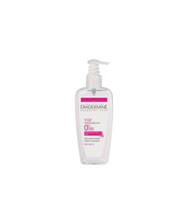 Diadermine High Tolerance Make-Up Remover Gel 200 ml