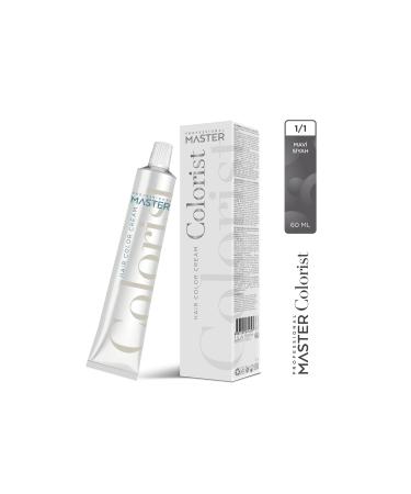 Master colorist Tube Paint 1.1 Blue Black