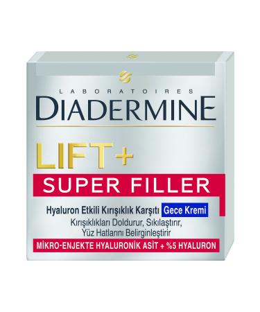 Diadermine Diadermine Lift+ Superfiller Night Cream