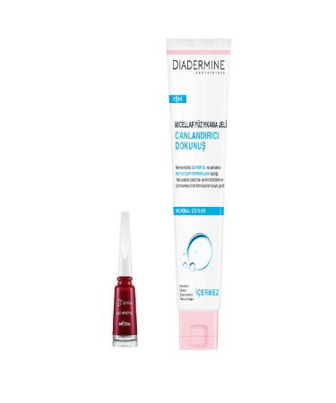 Diadermine Refreshing Face Wash Gel 150m