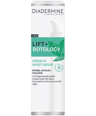Diadermine Super Lift + Botology Anti-Wrinkle Serum 40 ml