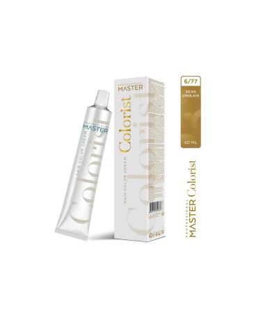 Master colorist Tube Paint 6.77 Hot Chocolate