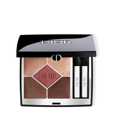 Dior 5 Couleurs Couture Eyeshadow Palette - Eyeshadow Palette Enriched with Aloe Vera and Pine Tree