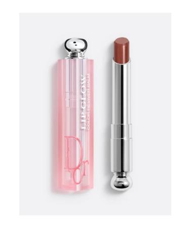 Dior Addict Lip Glow-24 Hour Moisturizing Shiny Revitalizing Lip Balm with Cherry Oil