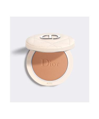 Dior Forever Natural Bronze-Violet Flower Moisturizing Long-Lasting Bronzing Powder