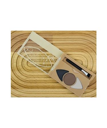 Dior Forever Natural Bronze-Wild Pansy Flower Long-Lasting Moisturizing Powder