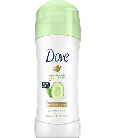 Dove Deodorant Stick Go Fresh 40 ml