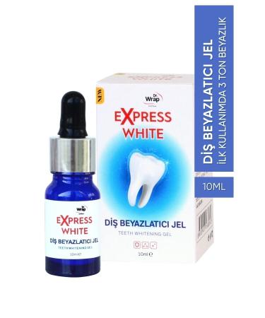 Dr Wrap Teeth Cleaning and Whitening Gel (10ML)