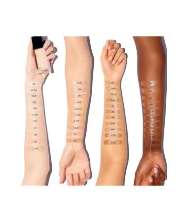 Dior Forever Skin Glow - Instant Skin-Adaptive and Unified Foundation 30 ML