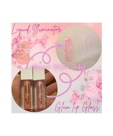 Dior FOREVER SKIN GLOW - LONG-LASTING SHINY FINISH MOISTURIZING FOUNDATION 30ML 2N DKHAIR968