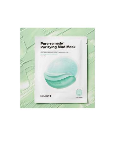 Dr.Jart Pore Remedy Purifying Mud Mask 13 g