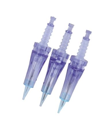 Dr.Pen Auto Microneedle System Permanent Makeup Needle 7 Pin Dermapen Compatible 10 Pieces