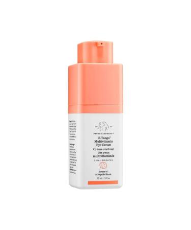 Drunk Elephant C-tango Multivitamin Eye Cream - Vitamin C Brightening and Repairing Eye Cream 15 Ml