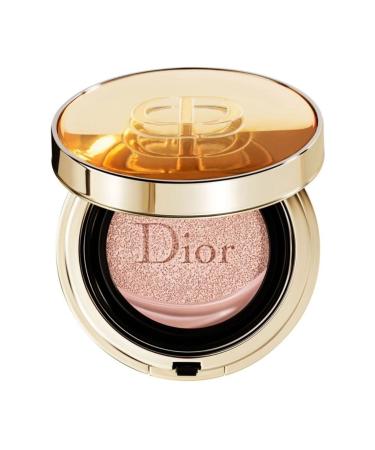 Dior Nourishing Compact That Makes Skin Younger and Shinier-012 Porcelain DkHair1480