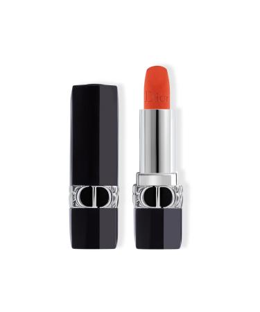 Chanel Rouge Allure Velvet Nuit Blanche Luminous Matte Lip Color Shimmering Matte Lipstick