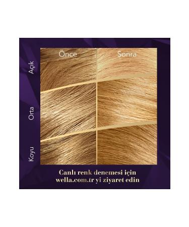 Wella Koleston Supreme Kit Hair Dye 10/0 Very Light Blonde - Buy Online on GoSupps.com
