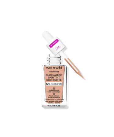 WET N WILD Niacinamide Skin Tint Foundation