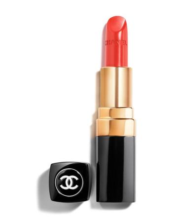Chanel ROUGE COCO MOISTURIZING LONG-LASTING NEW FORMULA LUXURY LIPSTICK 92 AMOUR