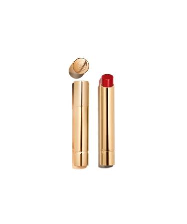 Chanel Long-lasting Moisturizing Shiny Refill Lipstick That Adapts to Your Lip Lines - 858 Passi.4454