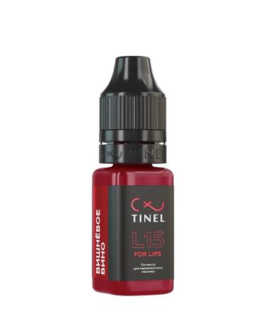 Tinel TINEL PERMANENT LIP PIGMENT L15 CHERRY WINE 5ML