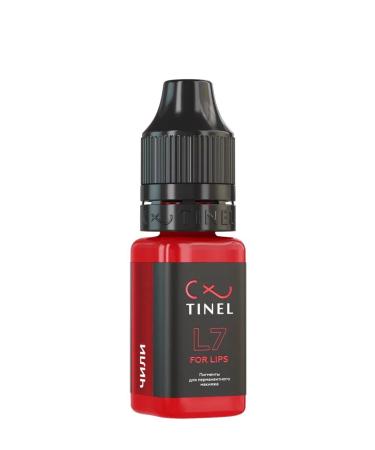 Tinel TINEL PERMANENT LIP PIGMENT L7 CHILI 5ML