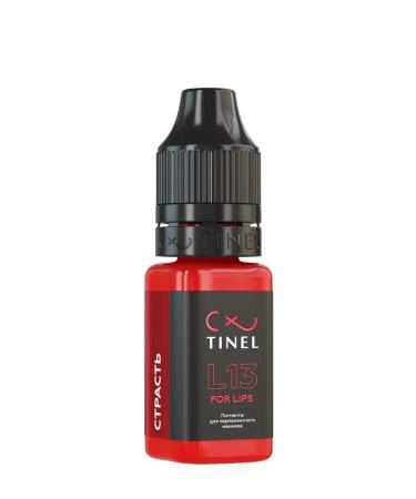 Tinel TINEL PERMANENT LIP PIGMENT L13 PASSION 10ML
