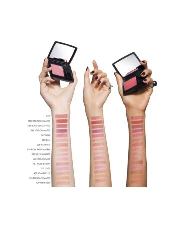 Dior Rouge Blush - Long-Lasting Powder Blush