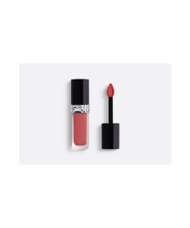 Dior Rouge Dior Forever-Ultra Intense Pigmented Smudge Resistant Matte Finish Liquid Lipstick