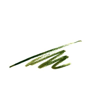Dora Joy Smoky Eyeliner 03 Dark Green Eye Pencil with Sponge Applicator - Buy Online on GoSupps.com