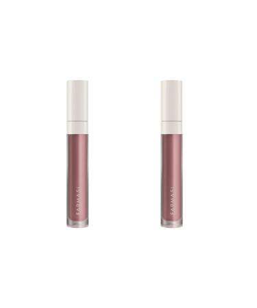 Farmasi Matte Liquid Lipstick 11 Mauve Pink 2 Pieces