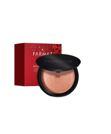 Farmasi Tekli G z Far Golden Bronze W nter