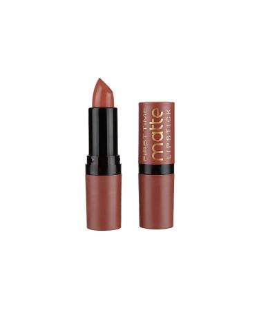 First Time Matte Lipstick N0:126
