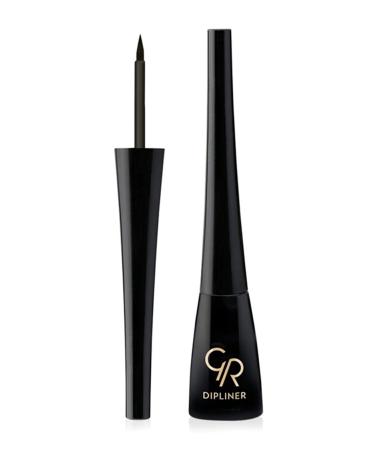 Golden Rose Dipliner Black.