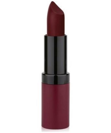 Golden Rose Lipstick Matte Velvet 23