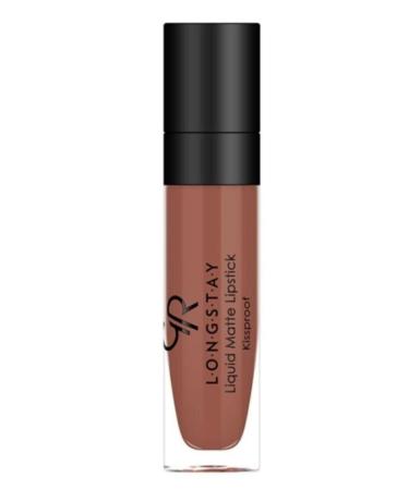 Golden Rose Liquid Matte Lipstick - Longstay Liquid Matte Lipstick No: 27