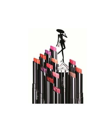 kiko milano GREEN ME MATTE LIPSTICK 105 Classic Red