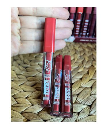 Madam accesorize Madam Rose nude glos 06