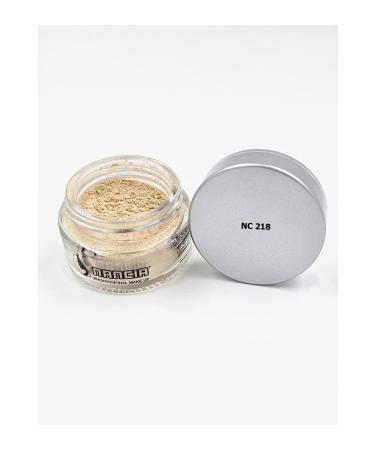 Nancia Satin Powder Eyeshadow Nc:218