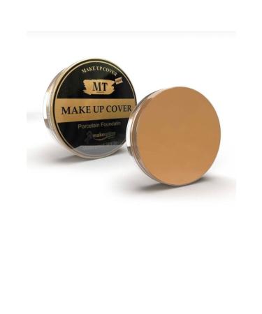MT Porcelain Set of 3 Make-up Cover