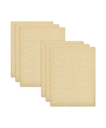 Elix Prime Latex for Permanent Makeup Practice 6 Pieces